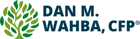 Dan M. Wahba, CFP Logo